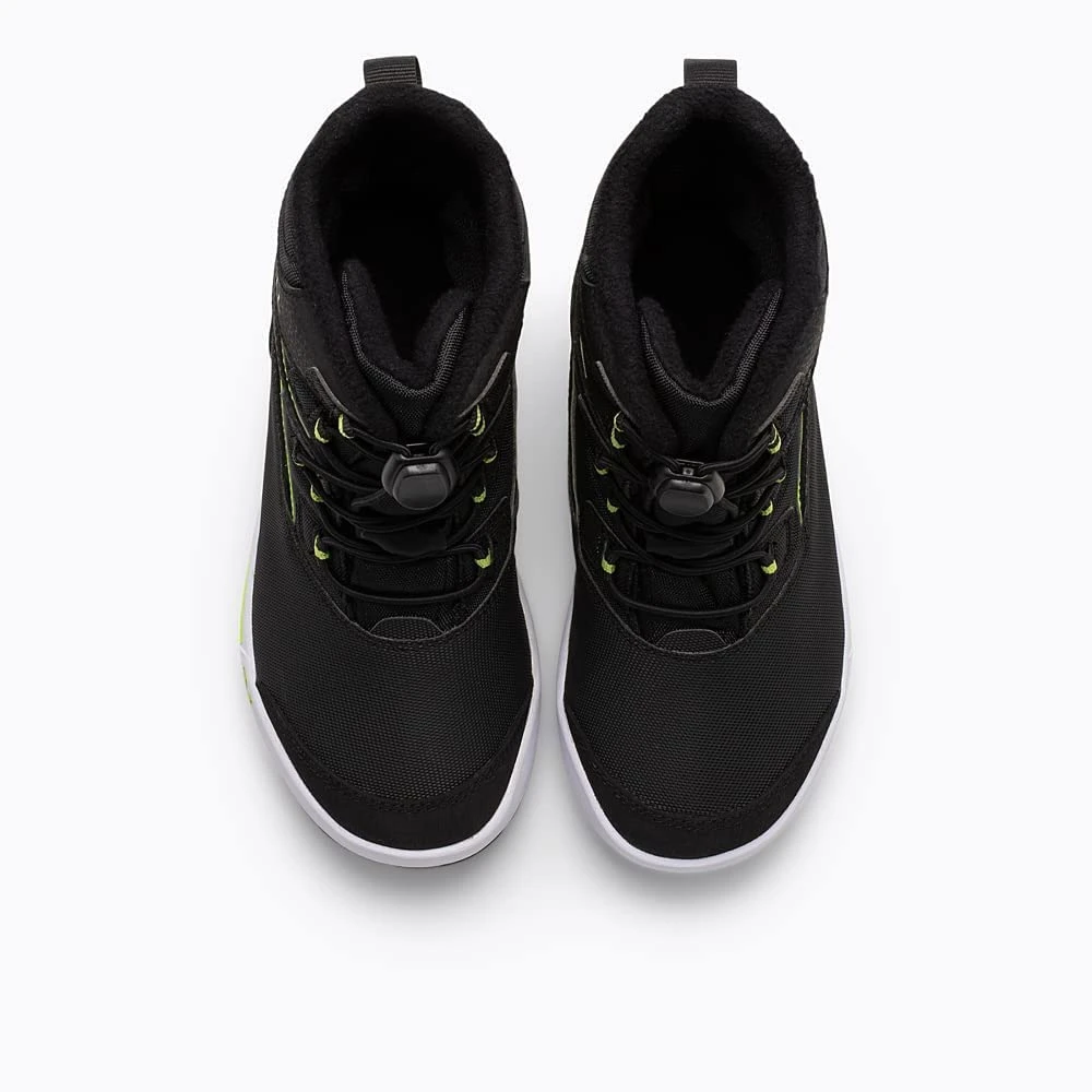 Merrell Kids Snow Bank 3.0 Waterproof (Toddler/Little Kid/Big Kid) - Image 2