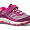 Merrell Kids Moab Speed Low A/C Waterproof (Little Kid/Big Kid)