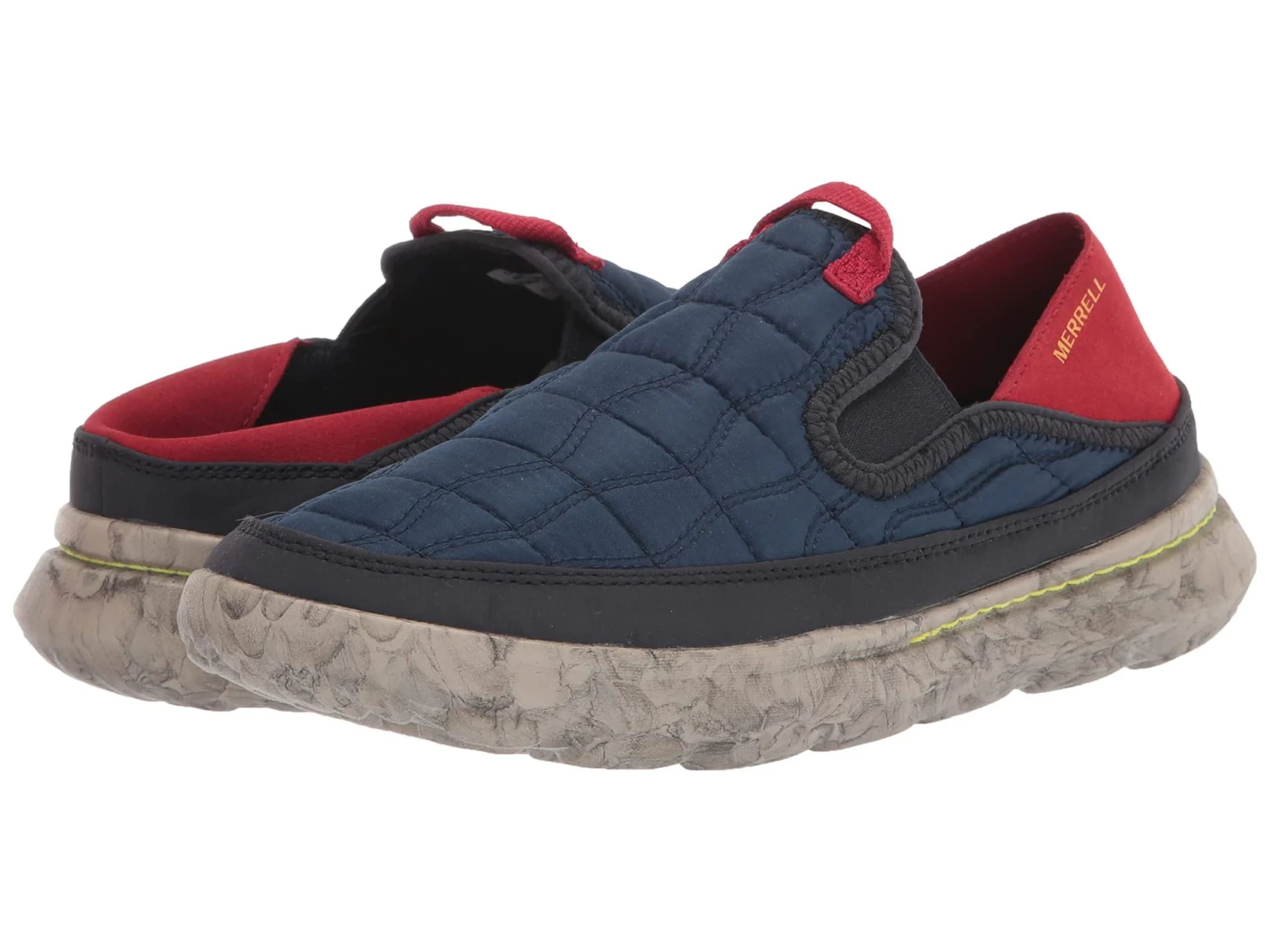 Merrell Kids Hut Moc 2.0 (Little Kid/Big Kid)