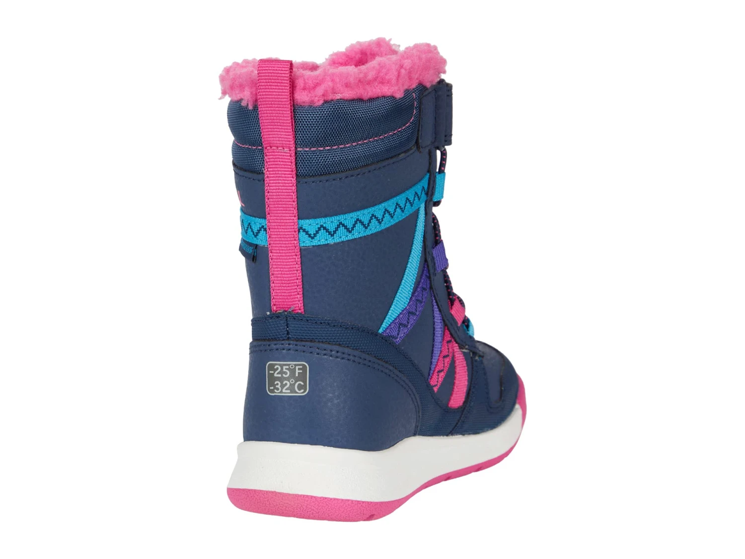 Merrell Kids Snow Crush 2.0 Waterproof (Toddler/Little Kid/Big Kid) - Image 5