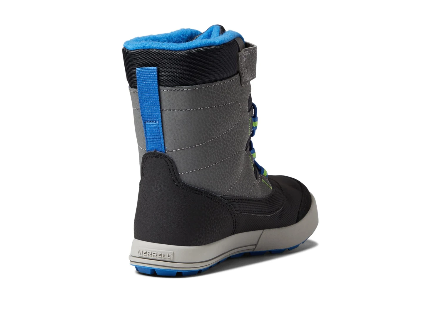 Merrell Kids Snow Storm Waterproof (Toddler/Little Kid/Big Kid) - Image 5