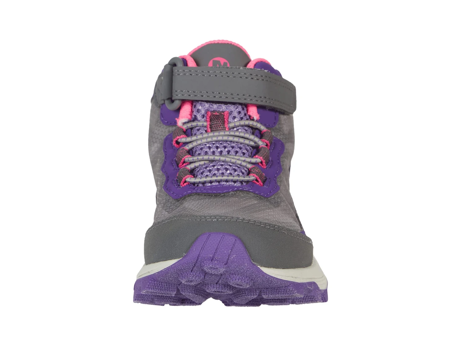 Merrell Kids Moab Speed Mid A/C Waterproof (Little Kid/Big Kid) - Image 6