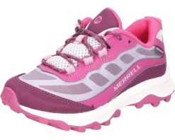 Merrell Kids Moab Speed Low Waterproof (Little Kid/Big Kid)