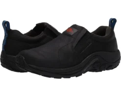 Merrell Work Jungle Moc Leather Slip Resistant