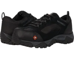 Merrell Work Moab Onset Waterproof Composite Toe
