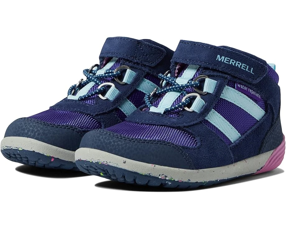 Merrell Kids Bare Steps Ridge Jr. (Toddler)