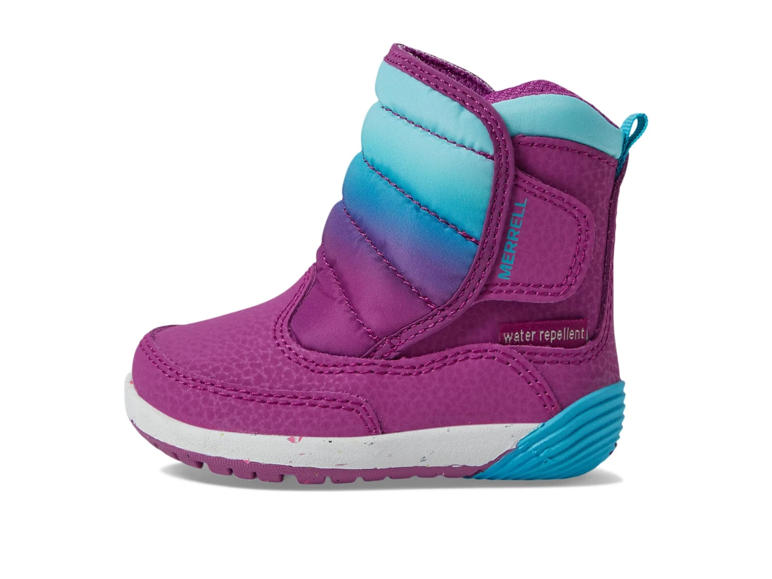 Merrell Kids Bare Steps Puffer (Toddler) - Image 4