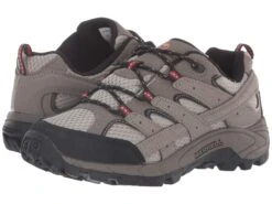 Merrell Kids Moab 2 Low Lace (Little Kid)