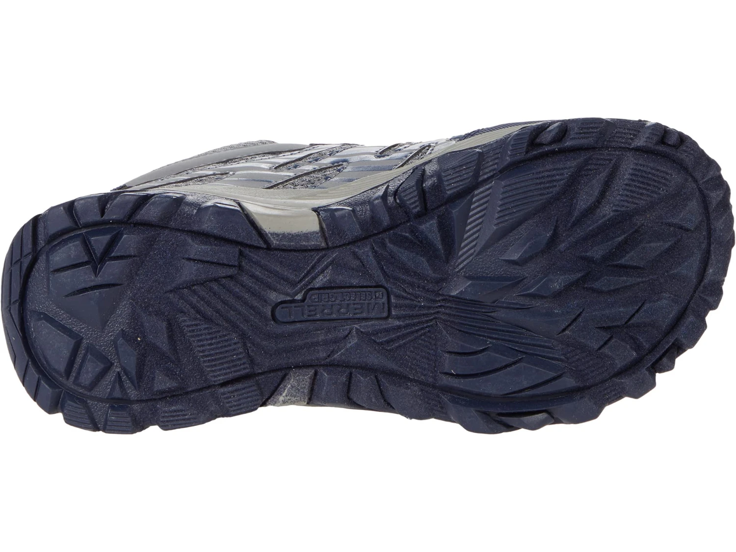 Merrell Kids Moab Voyager Mid A/C (Little Kid/Big Kid) - Image 3