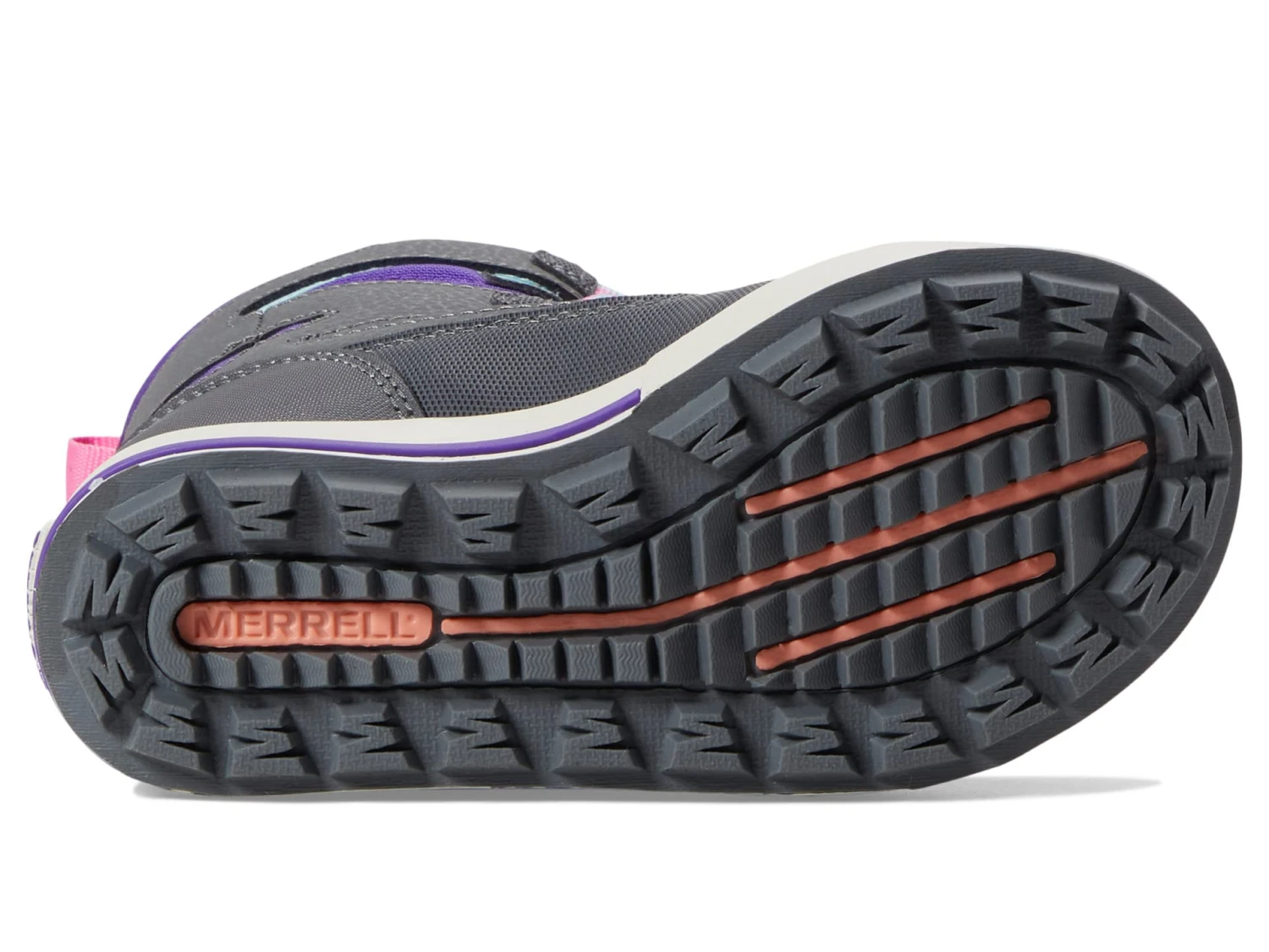 Merrell Kids Snow Bank 3.0 Waterproof (Toddler/Little Kid/Big Kid) - Image 3