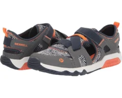 Merrell Kids Hydro Free Roam Chroma Monarch (Toddler/Little Kid/Big Kid)