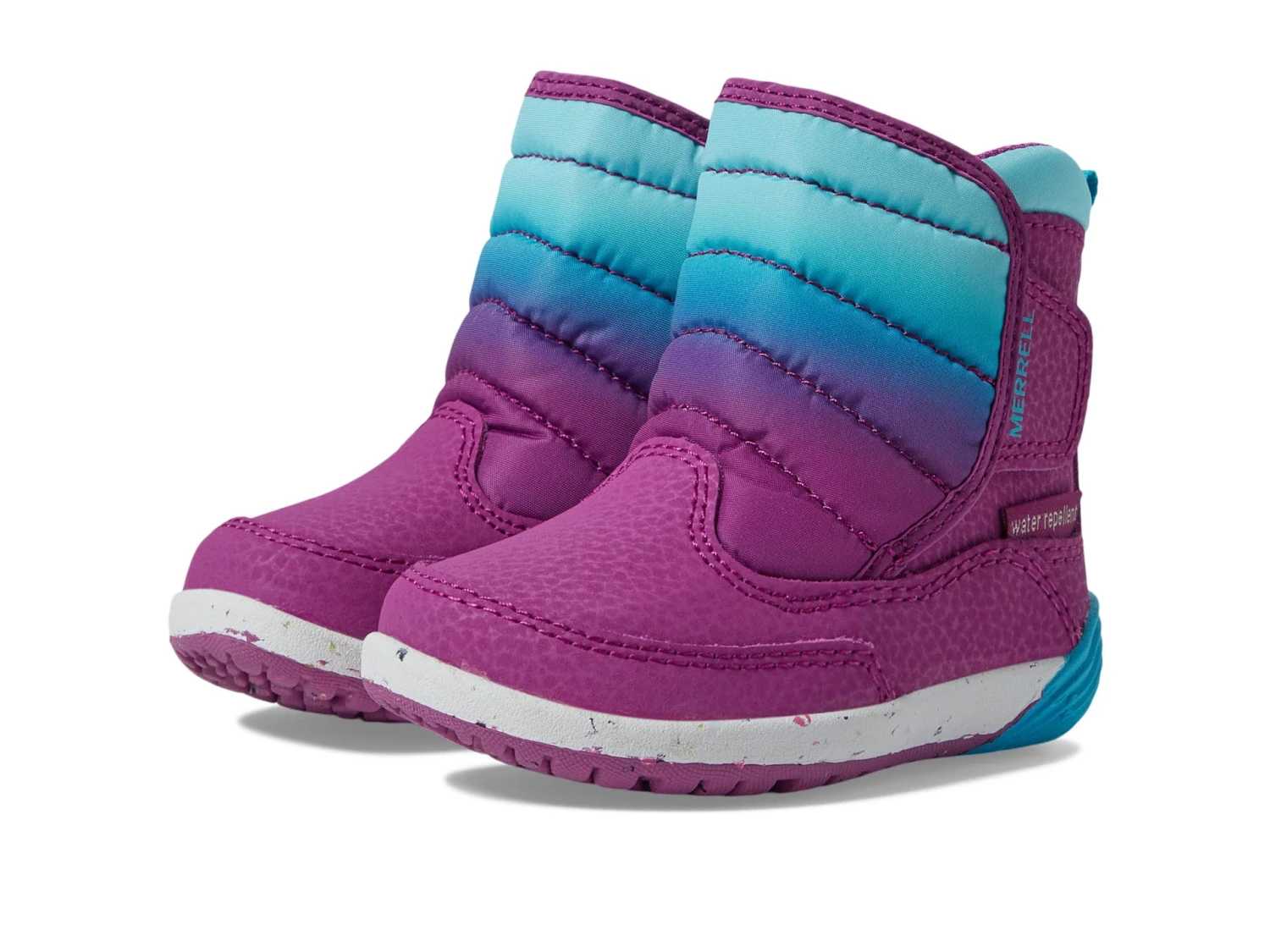 Merrell Kids Bare Steps Puffer (Toddler)