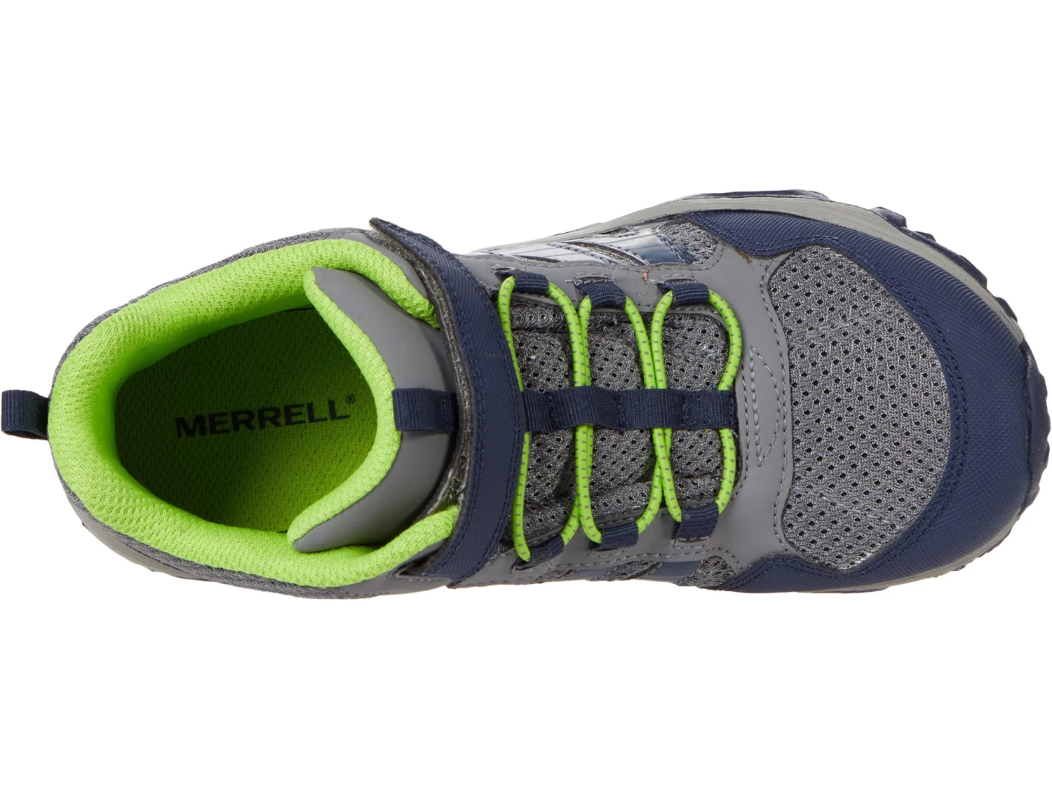 Merrell Kids Moab Voyager Mid A/C (Little Kid/Big Kid) - Image 2