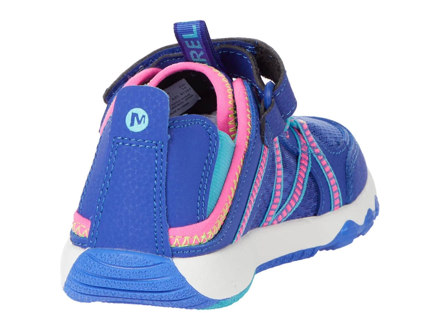 Merrell Kids Hydro Free Roam (Toddler/Little Kid/Big Kid) - Image 5