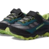 Merrell Kids Moab Speed Low A/C Waterproof (Little Kid/Big Kid)