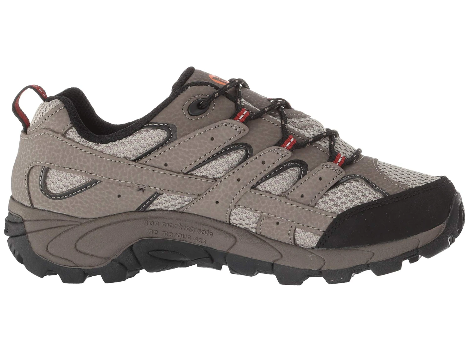 Merrell Kids Moab 2 Low Lace (Little Kid) - Image 6