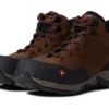 Merrell Work Siren Leather Mid Waterproof Alloy Toe