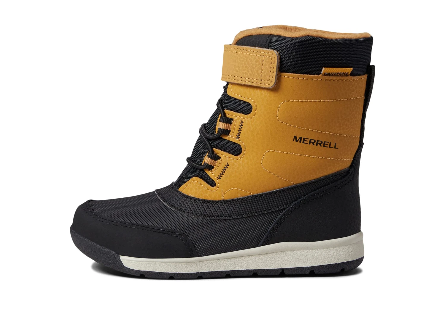 Merrell Kids Snow Storm Jr Waterproof (Toddler) - Image 4