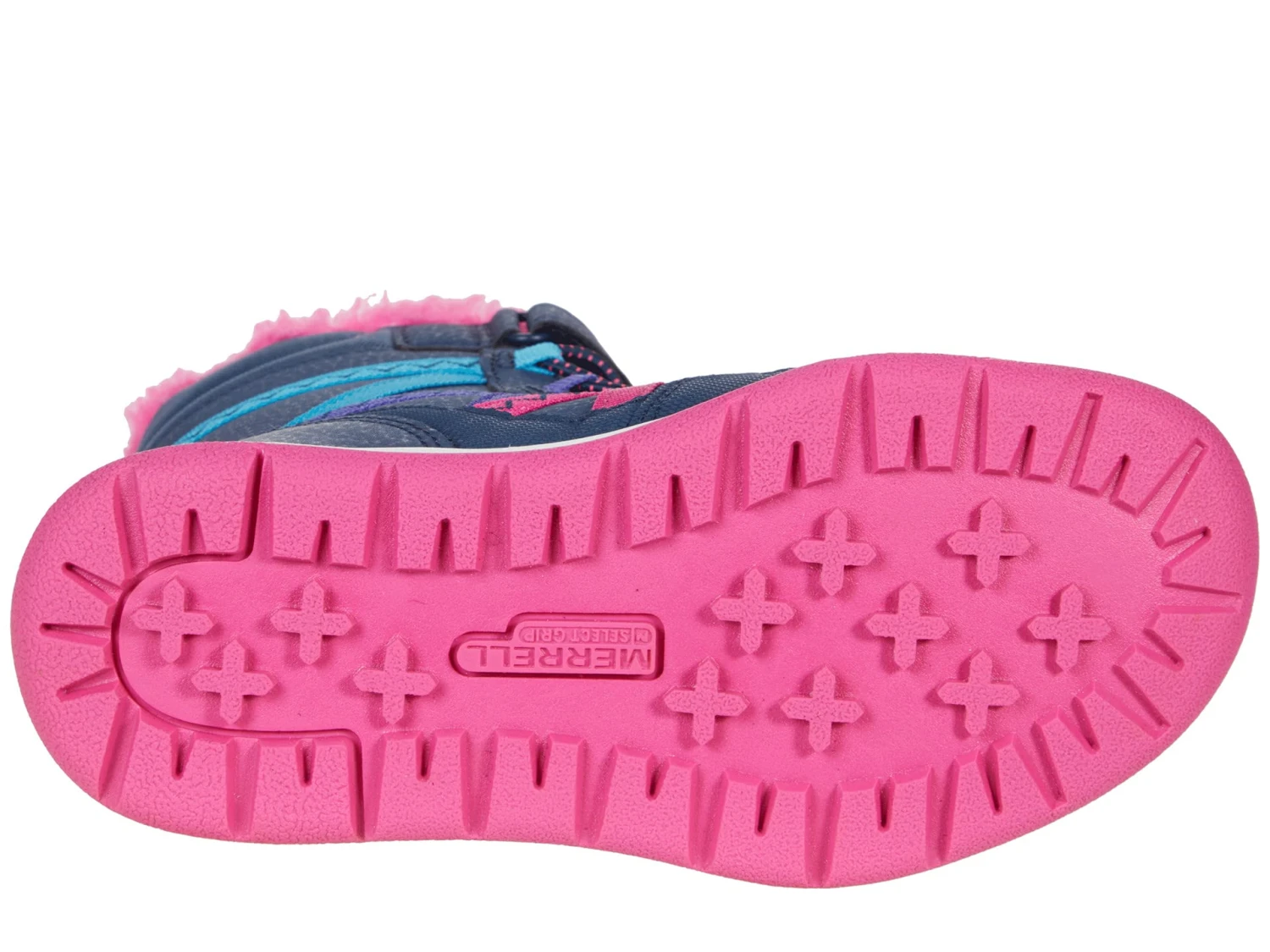 Merrell Kids Snow Crush 2.0 Waterproof (Toddler/Little Kid/Big Kid) - Image 3