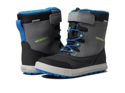 Merrell Kids Snow Storm Waterproof (Toddler/Little Kid/Big Kid)