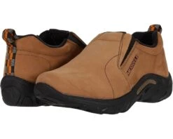 Merrell Kids Jungle Moc Nubuck (Toddler/Little Kid/Big Kid)