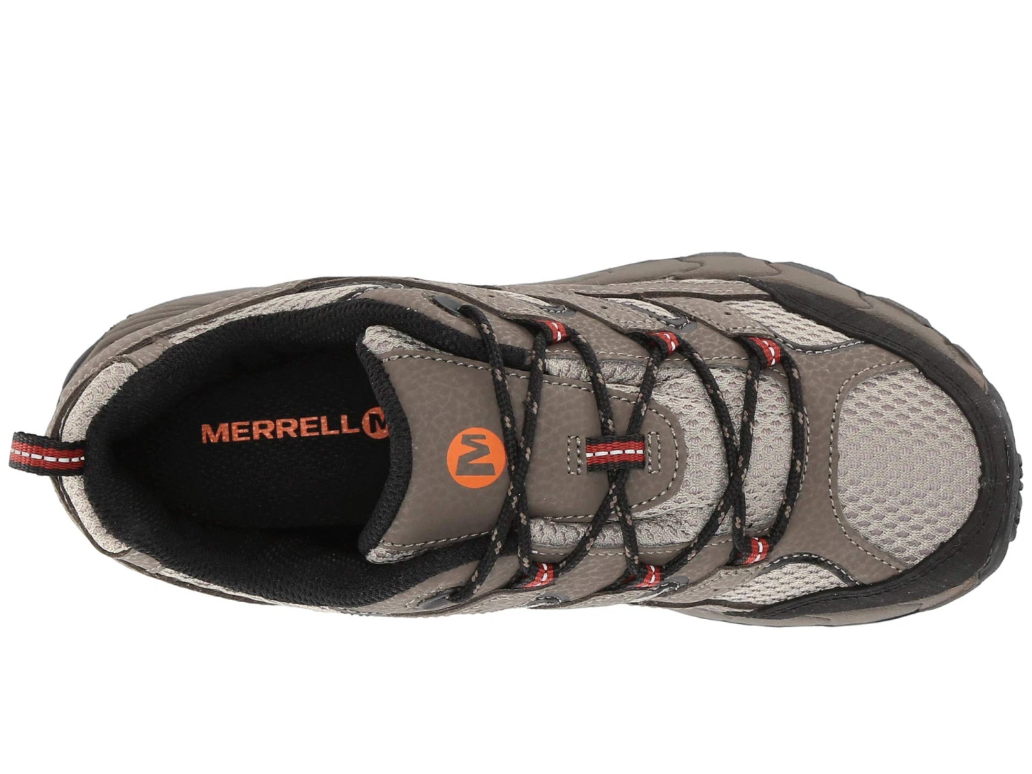 Merrell Kids Moab 2 Low Lace (Little Kid) - Image 2