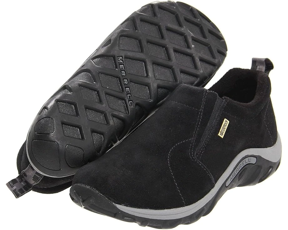 Merrell Kids Jungle Moc Frosty Waterproof 2 (Toddler/Little Kid/Big Kid)