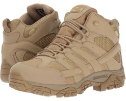 Merrell Work Moab 2 Mid Tactical Waterproof