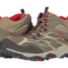 Merrell Kids Moab FST Mid Waterproof (Little Kid/Big Kid)