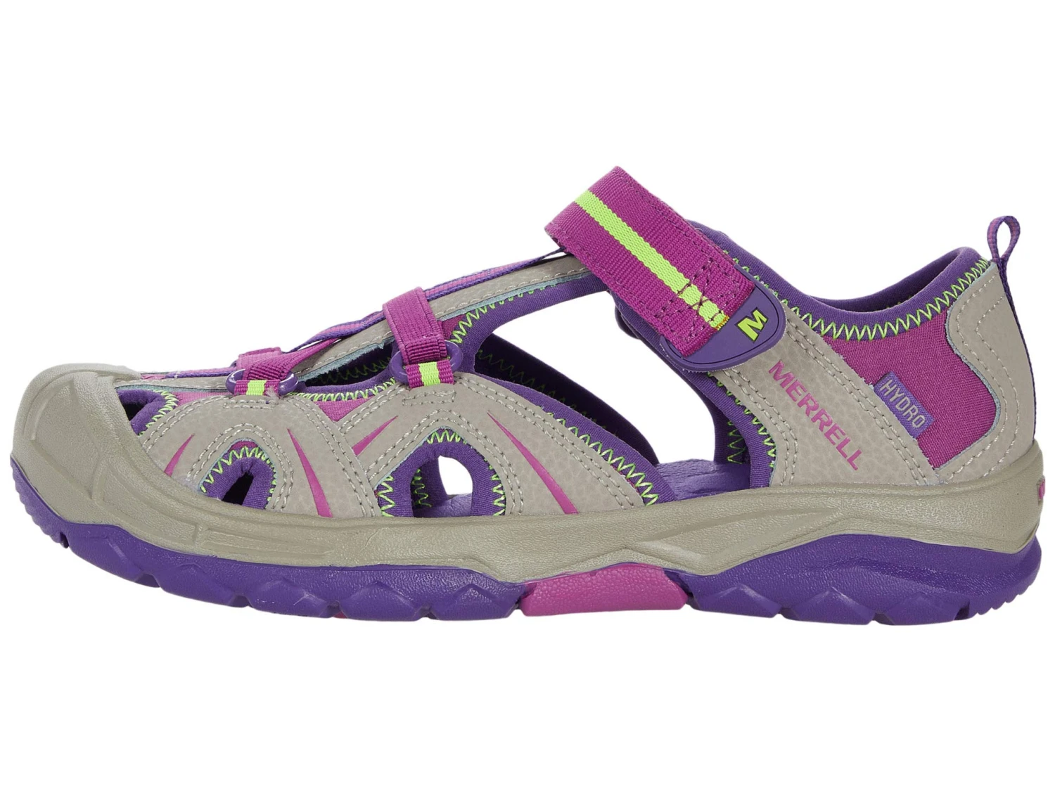 Merrell Kids Hydro (Toddler/Little Kid/Big Kid) - Image 4