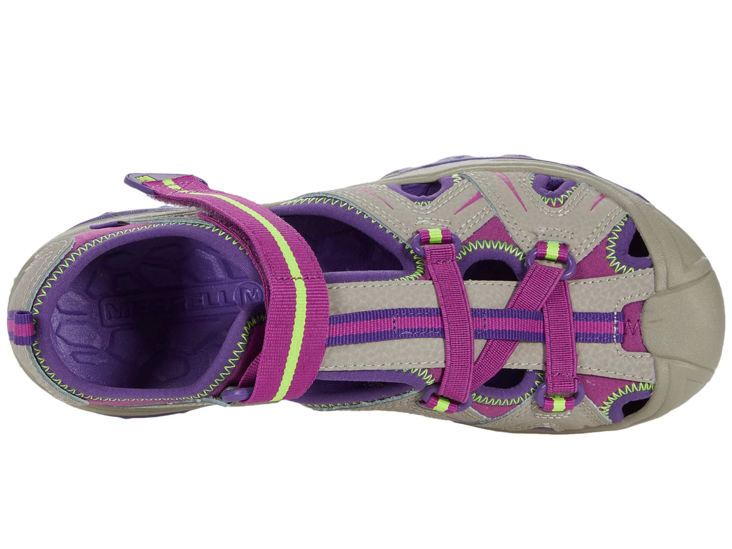 Merrell Kids Hydro (Toddler/Little Kid/Big Kid) - Image 2