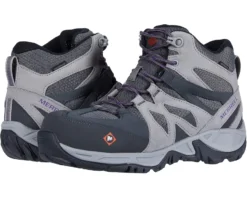 Merrell Work Siren Mid Waterproof Alloy Toe