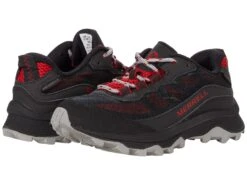 Merrell Kids Moab Speed Low Waterproof (Little Kid/Big Kid)