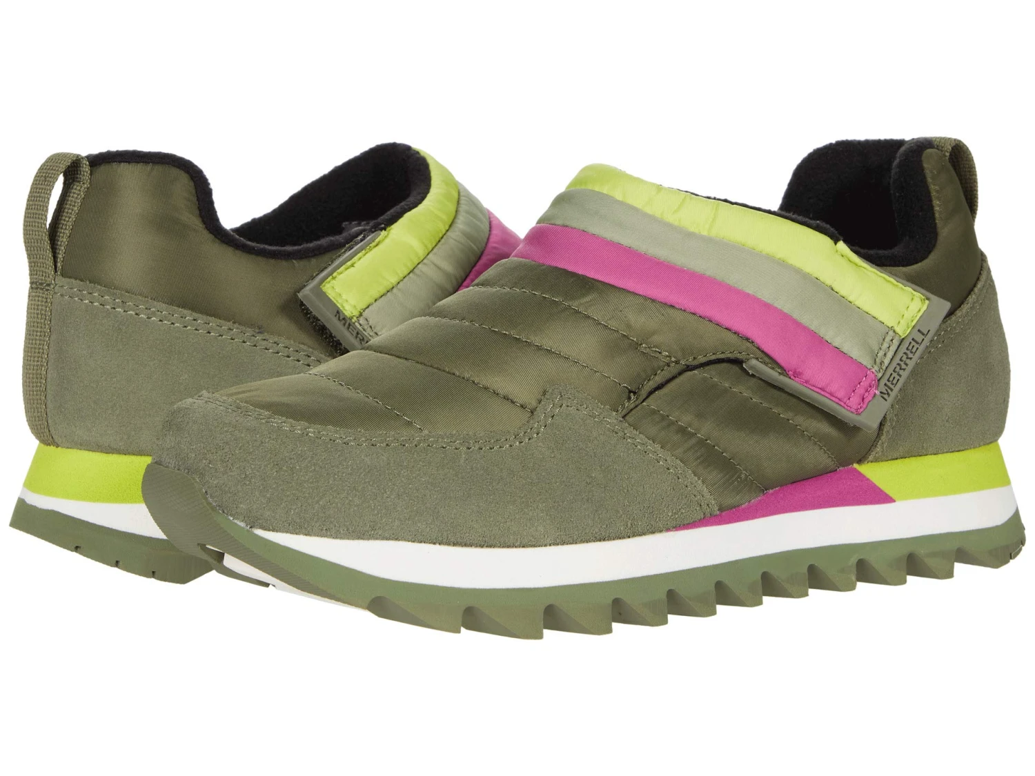 Merrell Alpine Moc Strap Polar