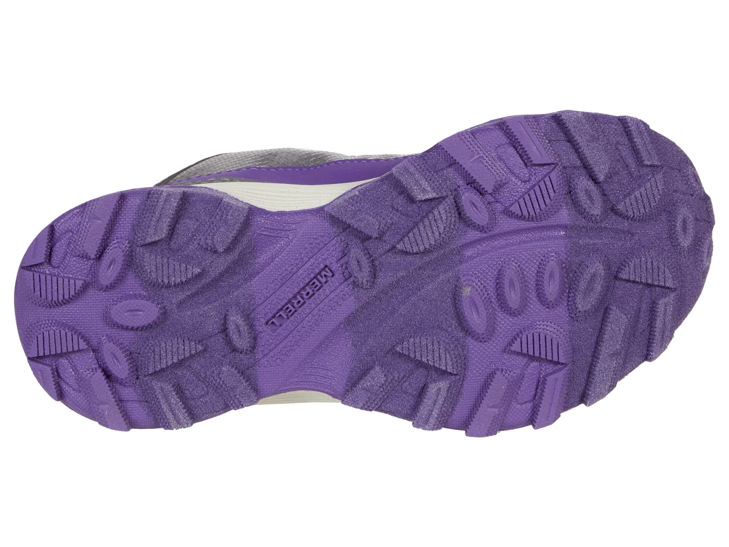 Merrell Kids Moab Speed Mid A/C Waterproof (Little Kid/Big Kid) - Image 3