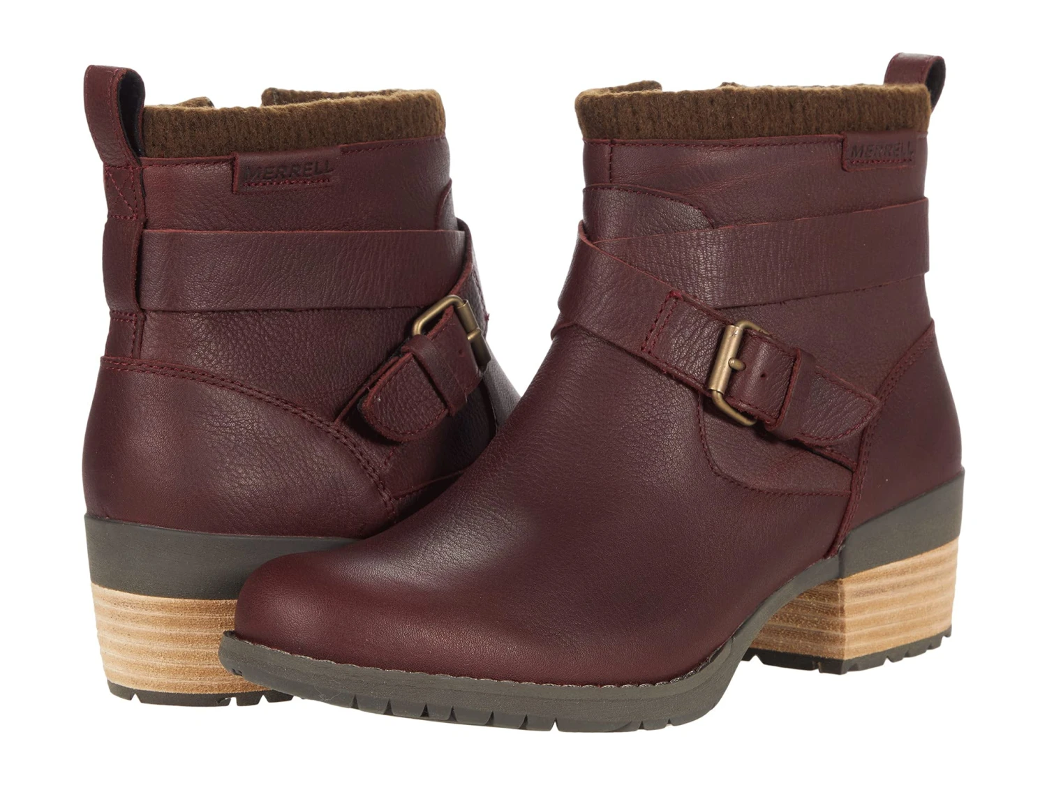 Merrell Shiloh II Zip Waterproof