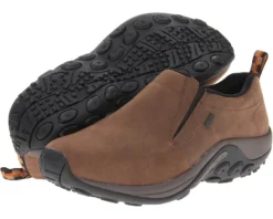 Merrell Jungle Moc Nubuck Waterproof