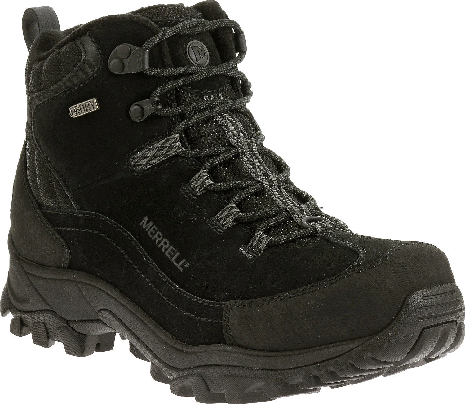 Merrell Norsehund Omega Mid Waterproof - Men's|-|Chaussures Norsehund Omega Mid Imperméable - Homme