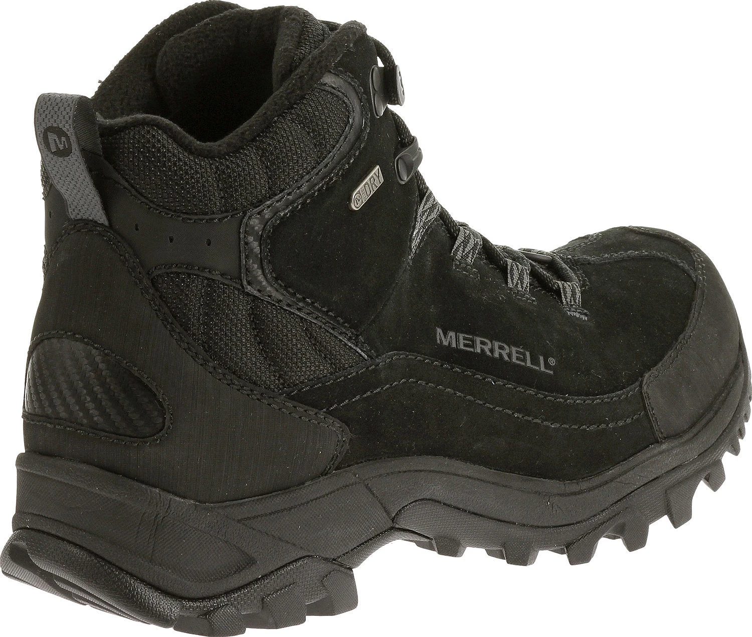 Merrell Norsehund Omega Mid Waterproof - Men's|-|Chaussures Norsehund Omega Mid Imperméable - Homme - Image 5