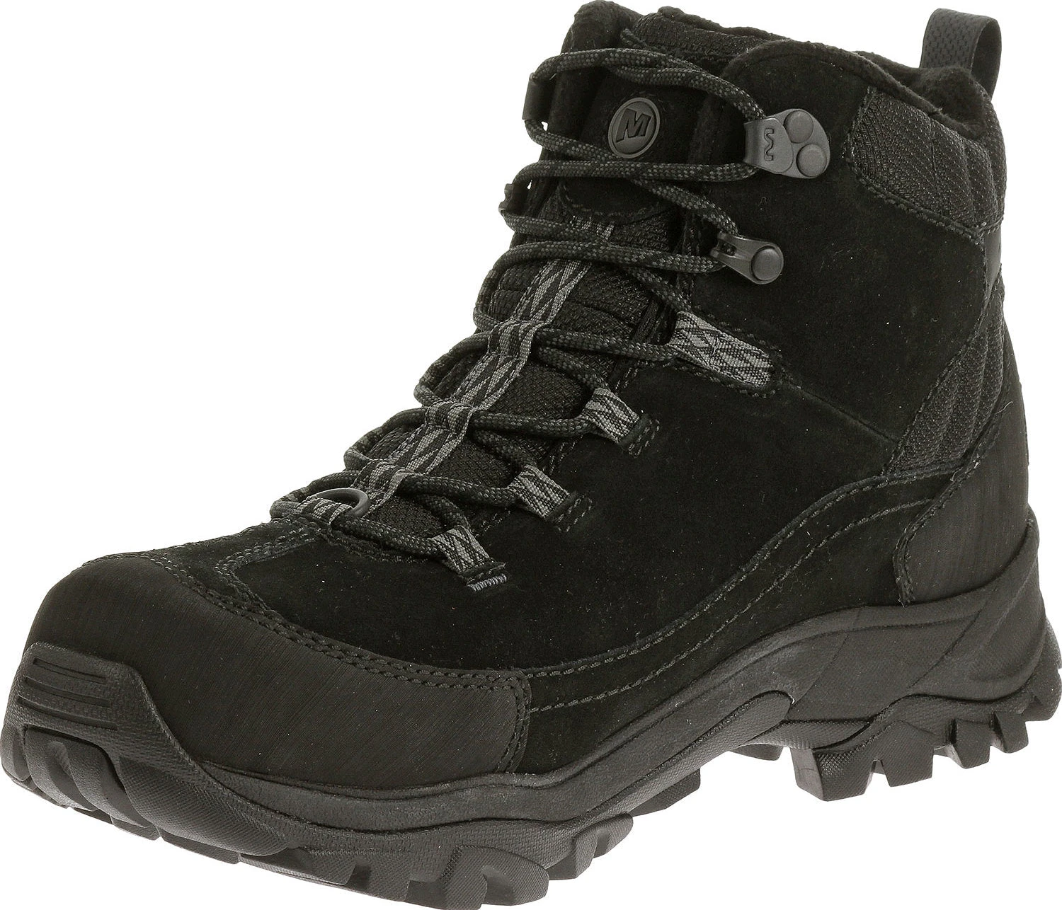 Merrell Norsehund Omega Mid Waterproof - Men's|-|Chaussures Norsehund Omega Mid Imperméable - Homme - Image 6