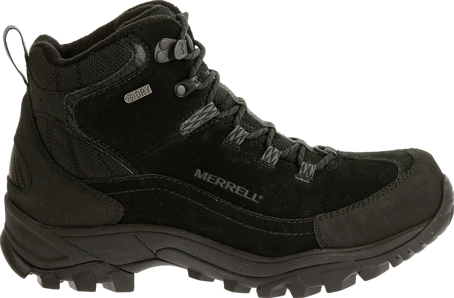 Merrell Norsehund Omega Mid Waterproof - Men's|-|Chaussures Norsehund Omega Mid Imperméable - Homme - Image 3