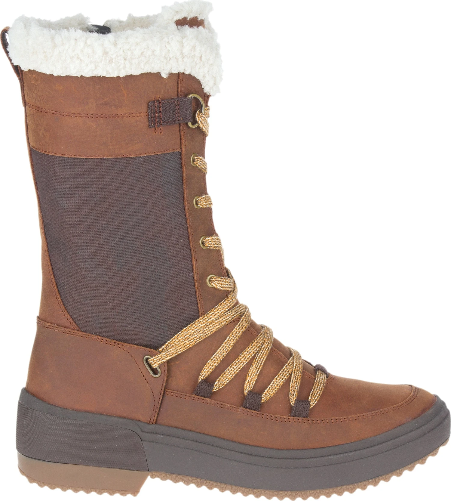 Merrell Haven Tall Lace Polar Waterproof - Women's|-|Bottes Hautes En Dentelle Polaires Imperméables Haven - Femme - Image 2