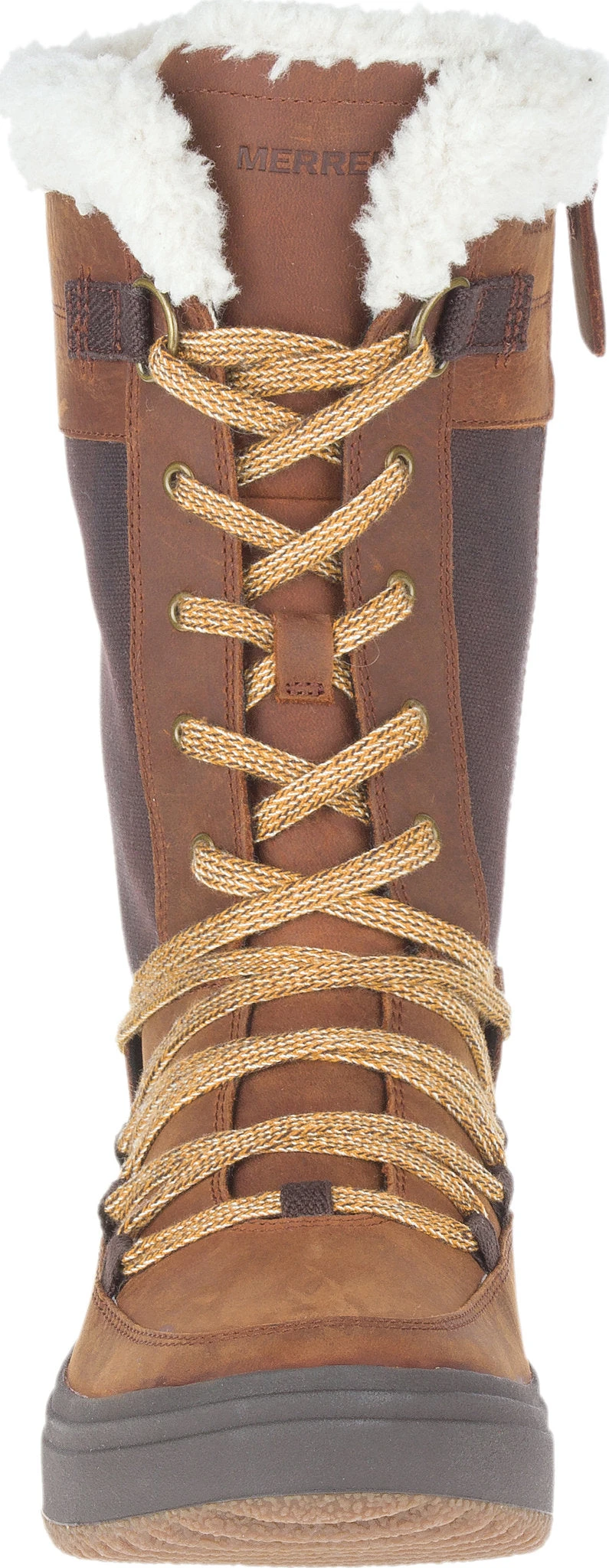 Merrell Haven Tall Lace Polar Waterproof - Women's|-|Bottes Hautes En Dentelle Polaires Imperméables Haven - Femme - Image 9