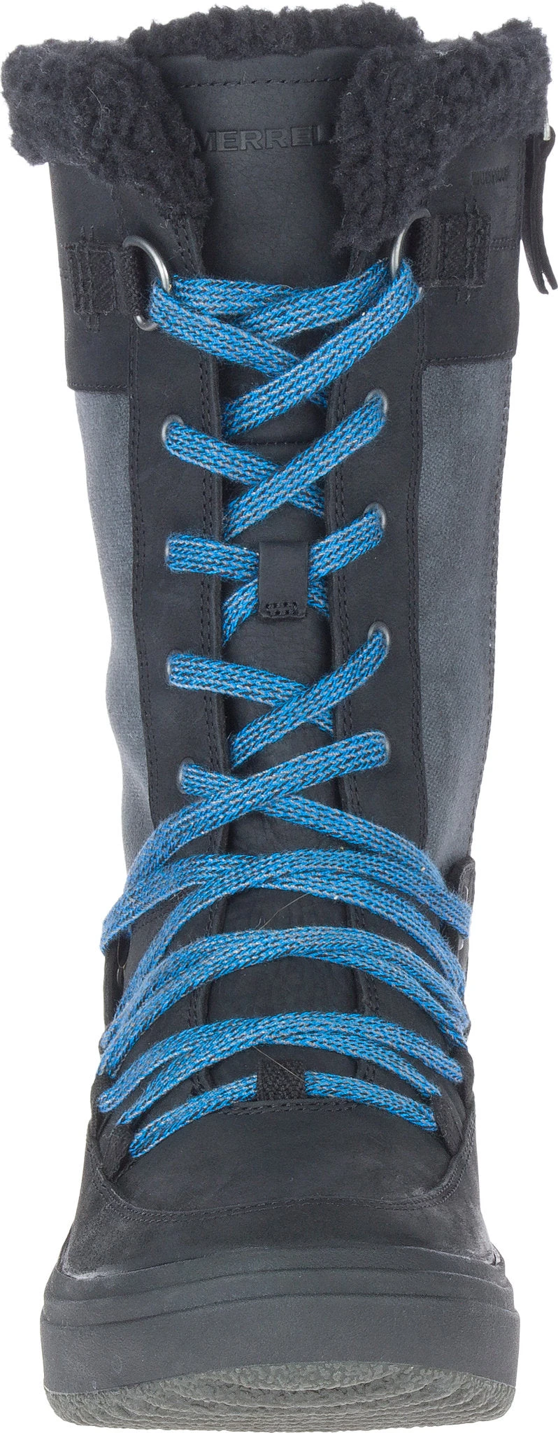 Merrell Haven Tall Lace Polar Waterproof - Women's|-|Bottes Hautes En Dentelle Polaires Imperméables Haven - Femme - Image 8