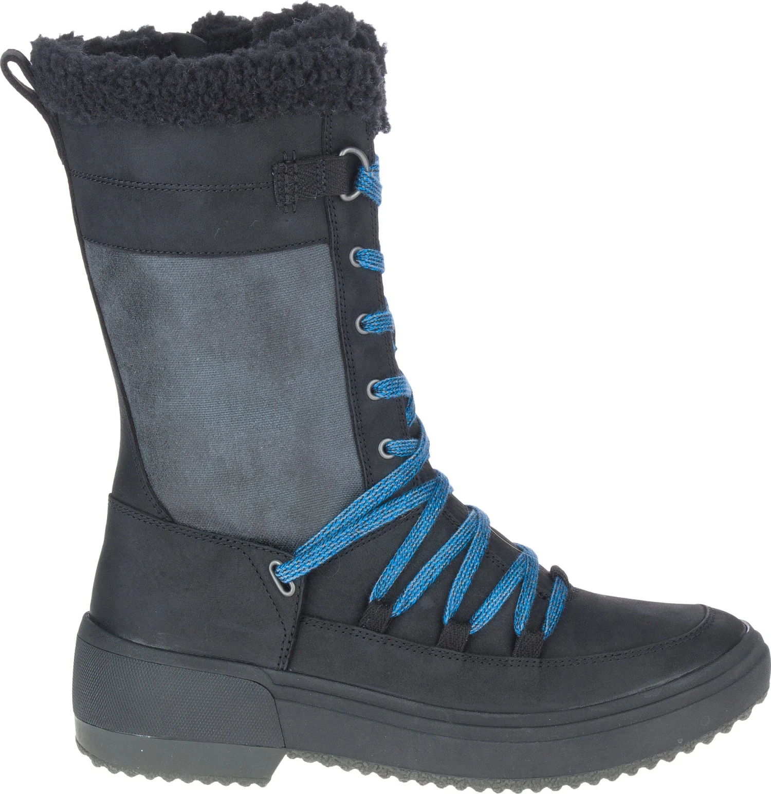 Merrell Haven Tall Lace Polar Waterproof - Women's|-|Bottes Hautes En Dentelle Polaires Imperméables Haven - Femme - Image 6