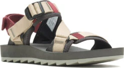 Merrell Alpine Strap Sandals - Men's|-|Sandales Alpine Strap - Homme