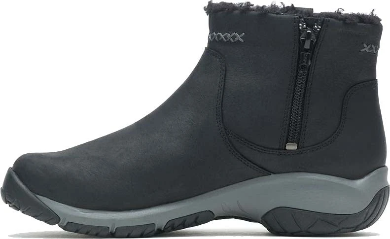 Merrell Encore 4 Bluff Zip Polar Waterproof Wide Booties - Women’s|-|Bottines Imperméables Large Encore 4 Bluff Zip Polar - Femme - Image 3