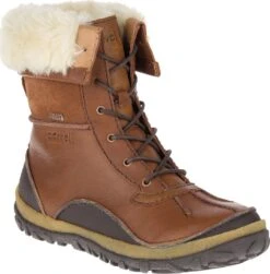 Merrell Tremblant Mid Polar Waterproof - Women's|-|Bottes Imperméables Tremblant Mid Polar - Femme