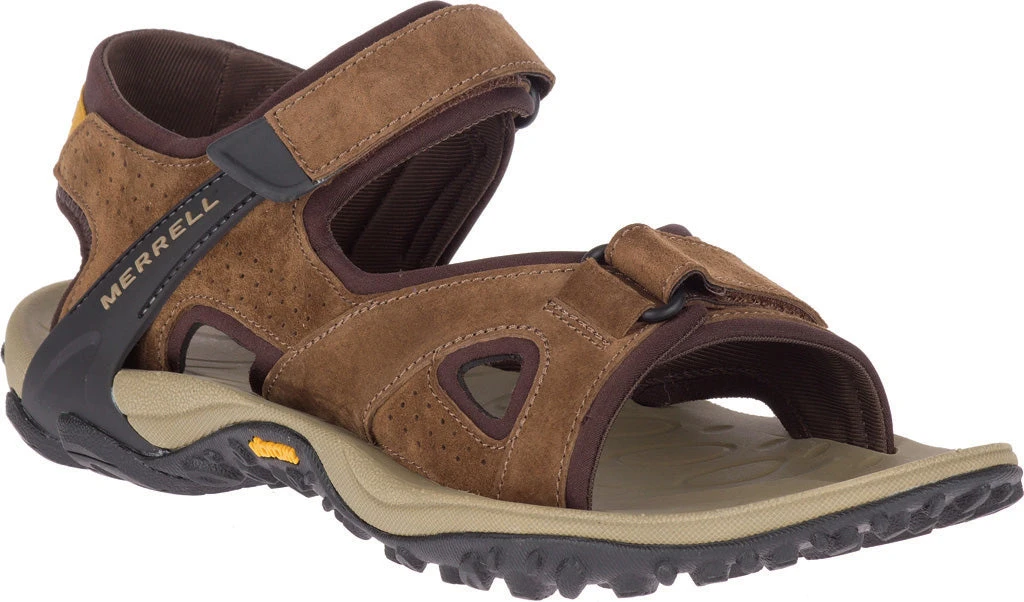 Merrell Kahuna 4 Strap Sandals - Men's|-|Sandales Kahuna 4 Strap - Homme