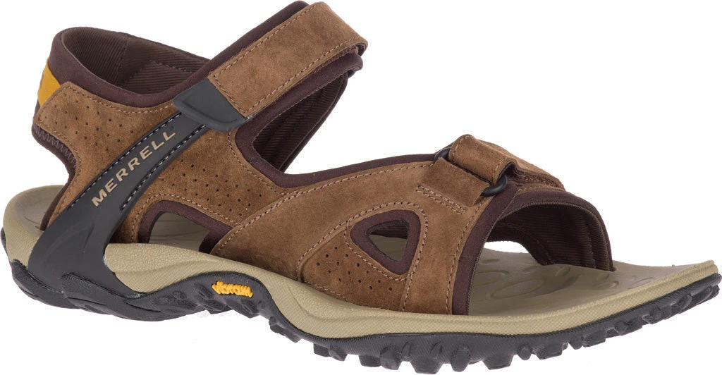 Merrell Kahuna 4 Strap Sandals - Men's|-|Sandales Kahuna 4 Strap - Homme - Image 3